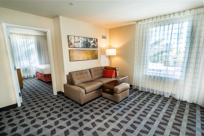 Imagen de la habitación del Hotel TownePlace Suites By Marriott Las Vegas Stadium District. Foto 7