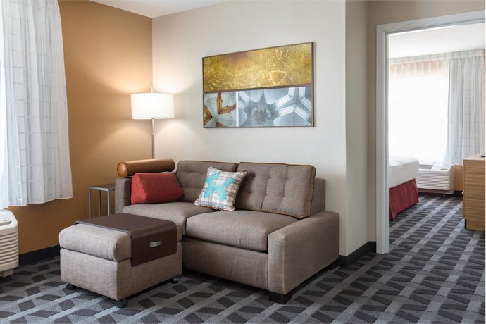 Imagen de la habitación del Hotel TownePlace Suites By Marriott Las Vegas Stadium District. Foto 9