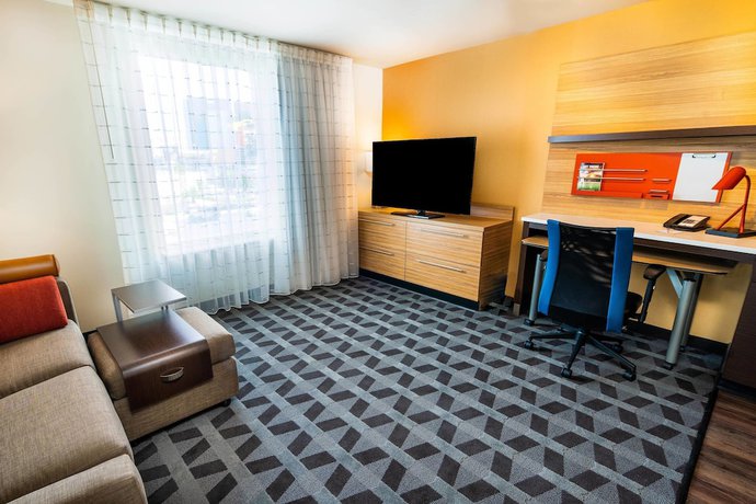 Imagen de la habitación del Hotel TownePlace Suites By Marriott Las Vegas Stadium District. Foto 10