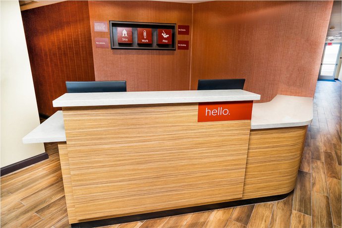 Imagen de los interiores del Hotel TownePlace Suites By Marriott Las Vegas Stadium District. Foto 20