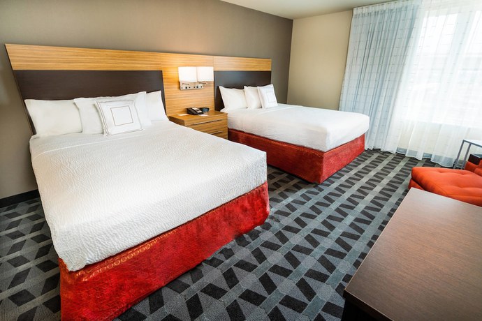 Imagen de la habitación del Hotel TownePlace Suites By Marriott Las Vegas Stadium District. Foto 13
