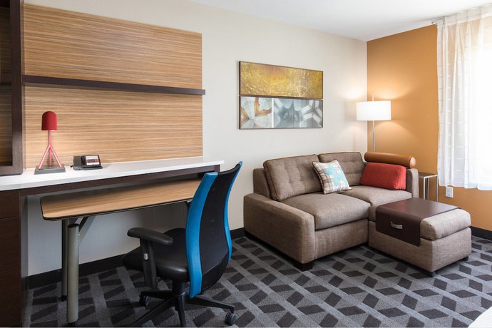 Imagen de la habitación del Hotel TownePlace Suites By Marriott Las Vegas Stadium District. Foto 15