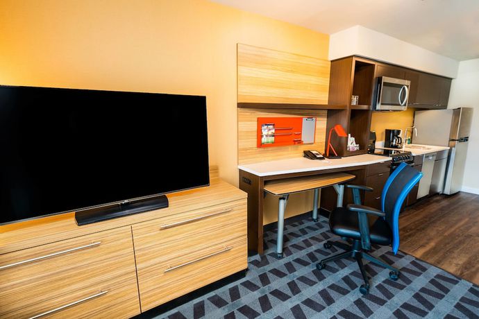 Imagen general del Hotel TownePlace Suites By Marriott Las Vegas Stadium District. Foto 1