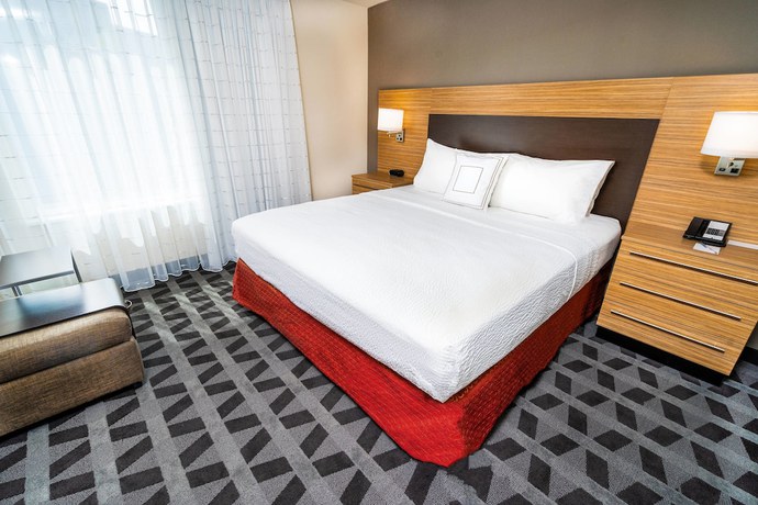 Imagen de la habitación del Hotel TownePlace Suites By Marriott Las Vegas Stadium District. Foto 17