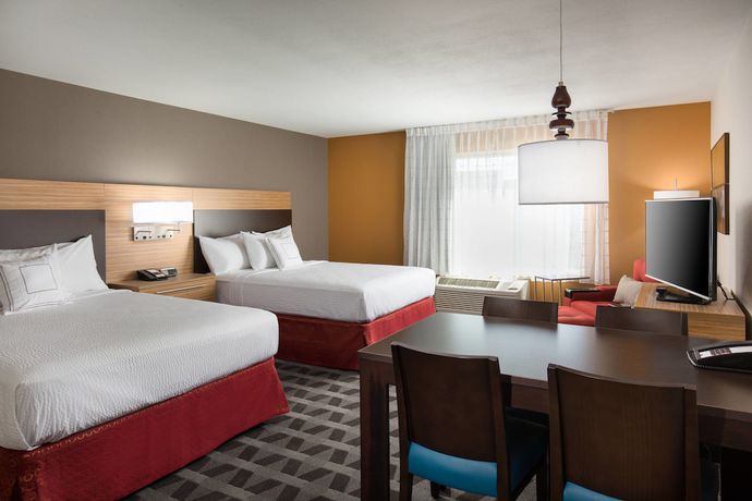 Imagen de la habitación del Hotel TownePlace Suites By Marriott Las Vegas Stadium District. Foto 18