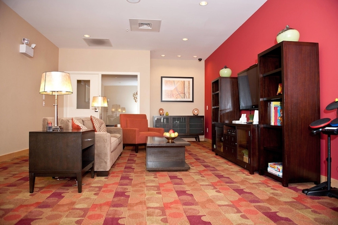 Imagen de la habitación del Hotel TownePlace Suites Charlotte Mooresville. Foto 13