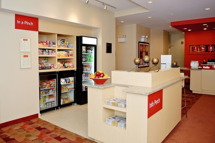 Imagen general del Hotel TownePlace Suites Charlotte Mooresville. Foto 5