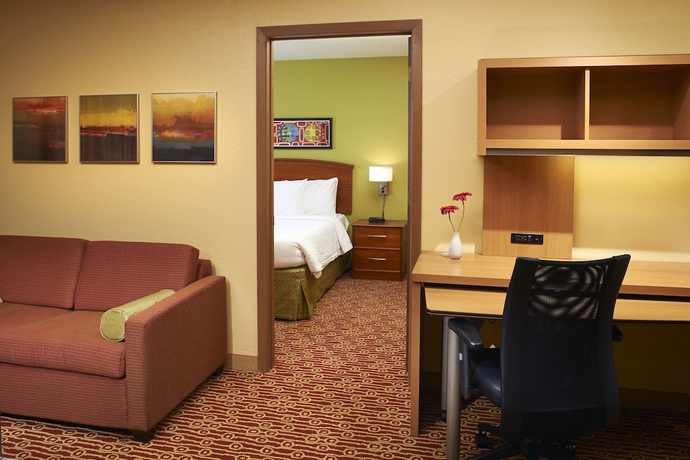 Imagen de la habitación del Hotel TownePlace Suites Chicago Elgin/West Dundee. Foto 4