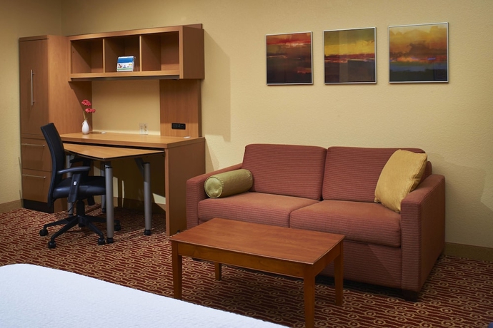 Imagen de la habitación del Hotel TownePlace Suites Chicago Elgin/West Dundee. Foto 7