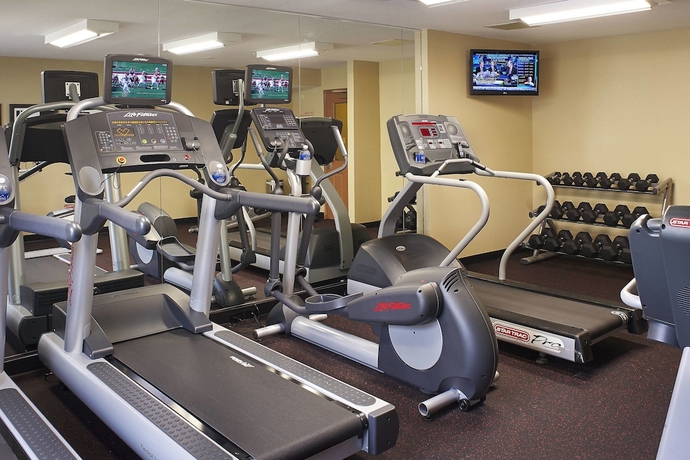 Imagen de los interiores del Hotel TownePlace Suites Chicago Elgin/West Dundee. Foto 13