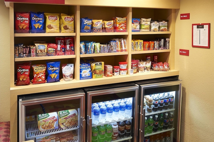 Imagen de los interiores del Hotel TownePlace Suites Chicago Elgin/West Dundee. Foto 14