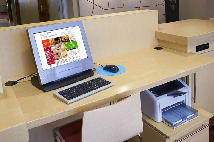 Imagen de los interiores del Hotel TownePlace Suites Chicago Elgin/West Dundee. Foto 15