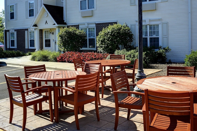 Imagen de los exteriores del Hotel TownePlace Suites Chicago Elgin/West Dundee. Foto 12