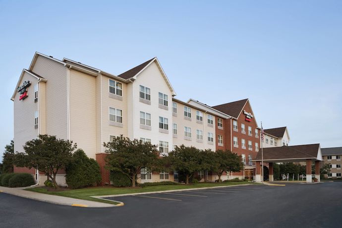 Imagen general del Hotel TownePlace Suites Chicago Naperville. Foto 2
