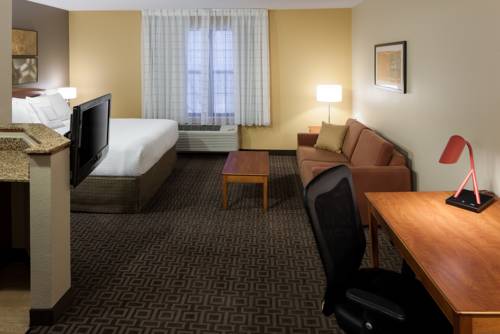Imagen de la habitación del Hotel TownePlace Suites College Station. Foto 1