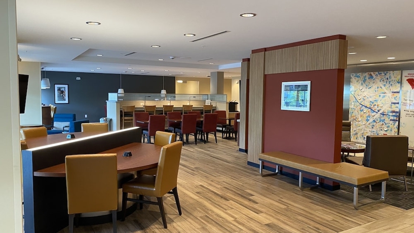 Imagen de los interiores del Hotel TownePlace Suites Columbia West/Lexington. Foto 15
