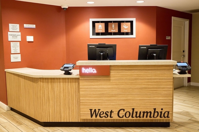 Imagen de los interiores del Hotel TownePlace Suites Columbia West/Lexington. Foto 19