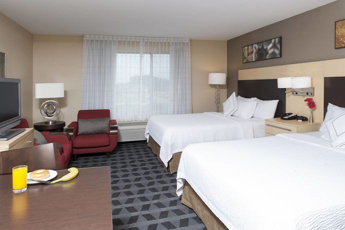 Imagen de la habitación del Hotel TownePlace Suites Des Moines Urbandale. Foto 3