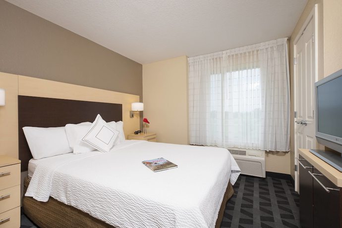Imagen de la habitación del Hotel TownePlace Suites Des Moines Urbandale. Foto 4