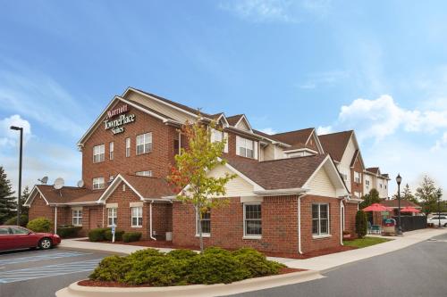 Imagen general del Hotel TownePlace Suites Detroit Sterling Heights. Foto 1
