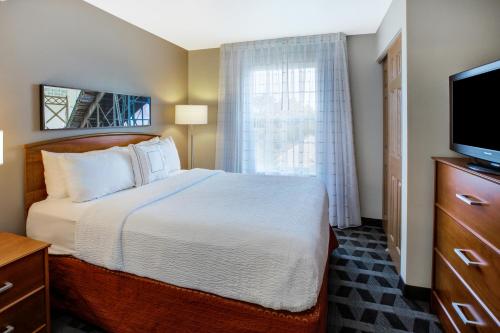 Imagen de la habitación del Hotel TownePlace Suites Detroit Sterling Heights. Foto 6