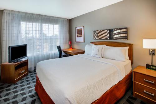 Imagen general del Hotel TownePlace Suites Detroit Sterling Heights. Foto 3