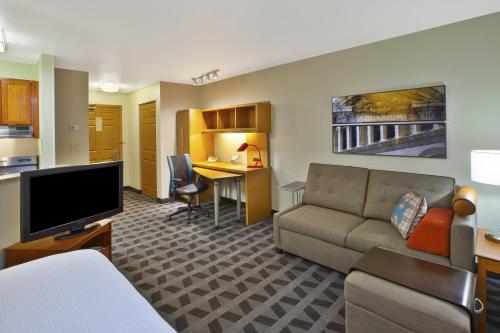 Imagen general del Hotel TownePlace Suites Detroit Sterling Heights. Foto 4