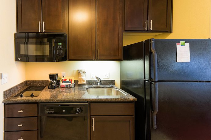 Imagen de la habitación del Hotel TownePlace Suites El Paso Airport. Foto 4