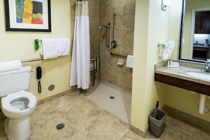 Imagen de la habitación del Hotel TownePlace Suites El Paso Airport. Foto 5
