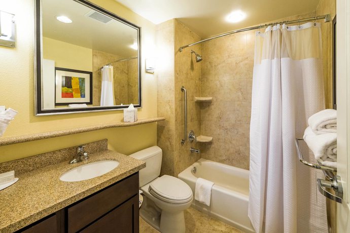 Imagen de la habitación del Hotel TownePlace Suites El Paso Airport. Foto 6