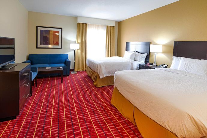 Imagen de la habitación del Hotel TownePlace Suites El Paso Airport. Foto 7