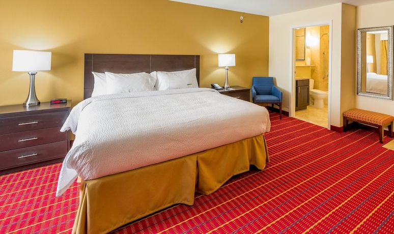 Imagen de la habitación del Hotel TownePlace Suites El Paso Airport. Foto 8