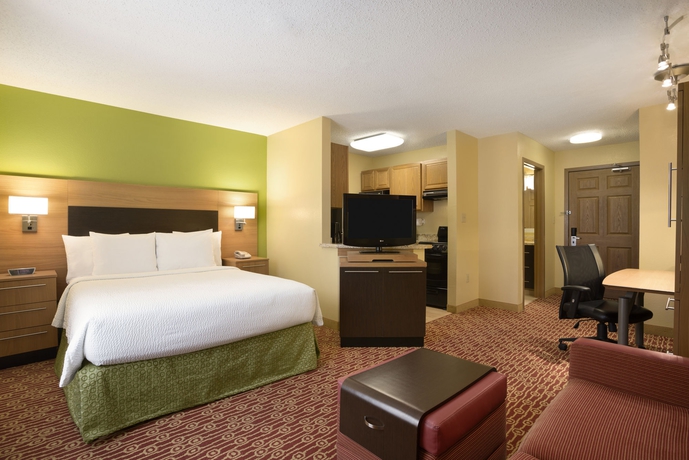 Imagen de la habitación del Hotel TownePlace Suites Houston I-10 West/Energy Corrido. Foto 8