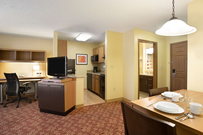 Imagen de los interiores del Hotel TownePlace Suites Houston I-10 West/Energy Corrido. Foto 14