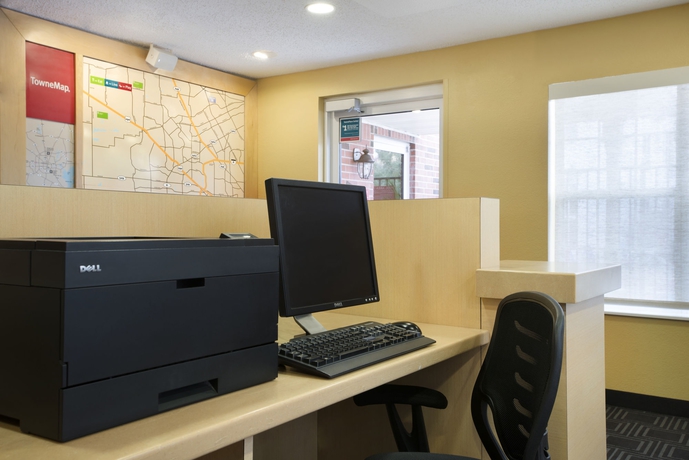 Imagen de los interiores del Hotel TownePlace Suites Houston I-10 West/Energy Corrido. Foto 15