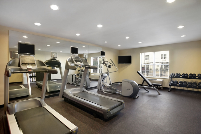 Imagen de los interiores del Hotel TownePlace Suites Houston I-10 West/Energy Corrido. Foto 16