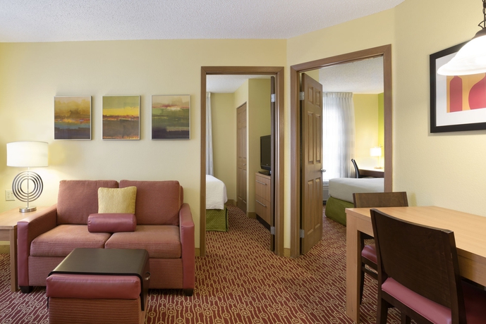 Imagen de la habitación del Hotel TownePlace Suites Houston I-10 West/Energy Corrido. Foto 11