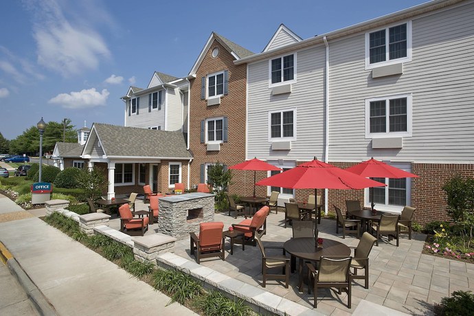 Imagen general del Hotel TownePlace Suites Marriott Dulles Airport. Foto 2