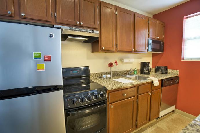 Imagen de la habitación del Hotel TownePlace Suites Marriott Dulles Airport. Foto 6