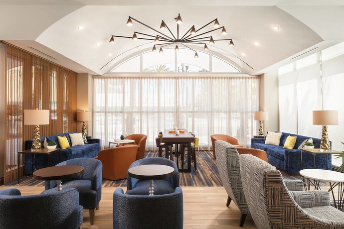Imagen de los interiores del Hotel TownePlace Suites New Orleans Downtown/Canal Street. Foto 14