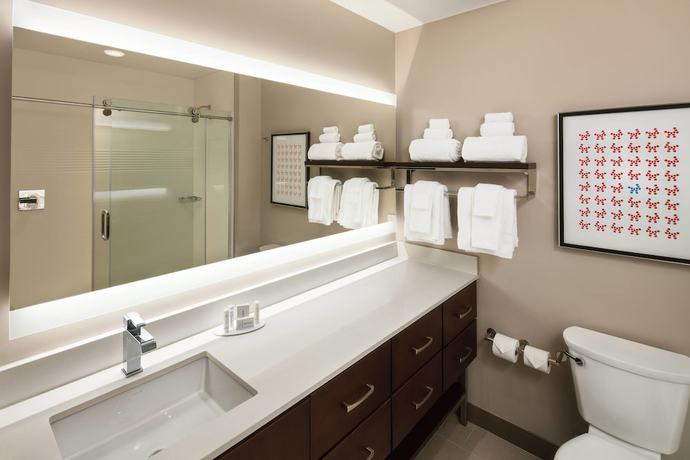 Imagen de la habitación del Hotel TownePlace Suites New Orleans Downtown/Canal Street. Foto 4