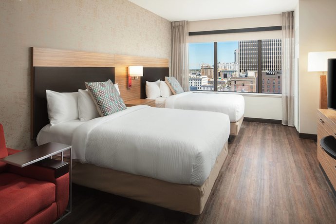 Imagen de la habitación del Hotel TownePlace Suites New Orleans Downtown/Canal Street. Foto 5