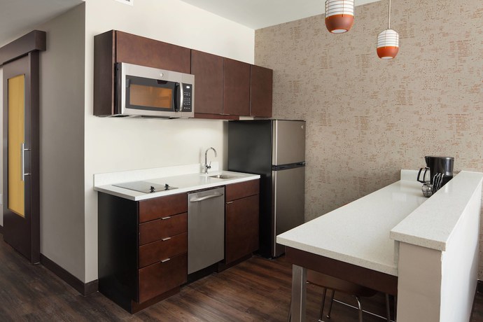 Imagen de la habitación del Hotel TownePlace Suites New Orleans Downtown/Canal Street. Foto 9