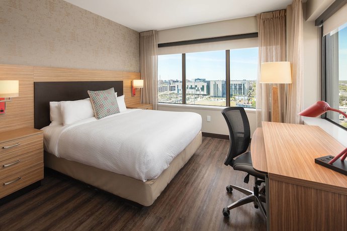 Imagen de la habitación del Hotel TownePlace Suites New Orleans Downtown/Canal Street. Foto 10