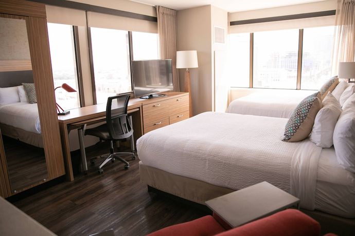 Imagen de la habitación del Hotel TownePlace Suites New Orleans Downtown/Canal Street. Foto 12
