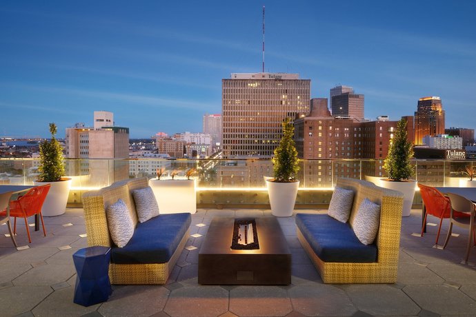 Imagen general del Hotel TownePlace Suites New Orleans Downtown/Canal Street. Foto 2