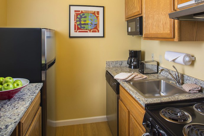 Imagen de la habitación del Hotel TownePlace Suites New Orleans Metairie. Foto 4
