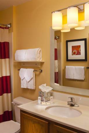 Imagen de la habitación del Hotel TownePlace Suites New Orleans Metairie. Foto 14