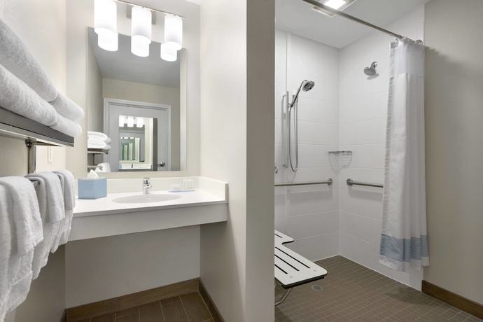 Imagen de la habitación del Hotel TownePlace Suites Pittsburgh Airport/Robinson Township. Foto 3