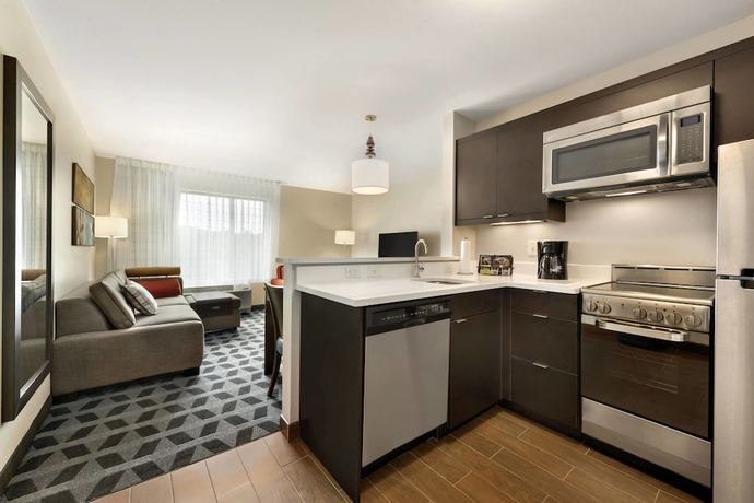 Imagen de la habitación del Hotel TownePlace Suites Pittsburgh Airport/Robinson Township. Foto 4